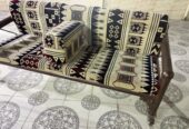 SAR 1,500 | New 4-Seater Outdoor Furniture Set | Dammam