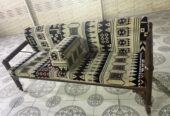 SAR 1,500 | New 4-Seater Outdoor Furniture Set | Dammam