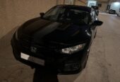 SAR 45,000 | Honda Civic Touring 2020 | Automatic | 207 KM | Touring Trim | Very Good Condition