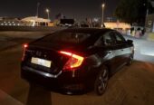 SAR 45,000 | Honda Civic Touring 2020 | Automatic | 207 KM | Touring Trim | Very Good Condition