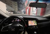 SAR 45,000 | Honda Civic Touring 2020 | Automatic | 207 KM | Touring Trim | Very Good Condition
