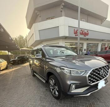 SAR 65,000 | Maxus D90 2022 | Automatic | 51,000 KM | For Sale | Dammam