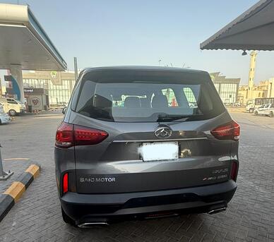 SAR 65,000 | Maxus D90 2022 | Automatic | 51,000 KM | For Sale | Dammam