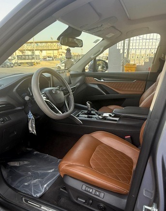 SAR 65,000 | Maxus D90 2022 | Automatic | 51,000 KM | For Sale | Dammam