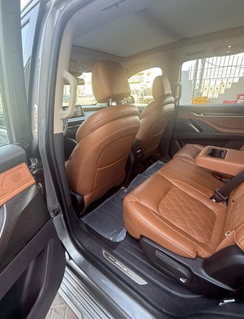 SAR 65,000 | Maxus D90 2022 | Automatic | 51,000 KM | For Sale | Dammam