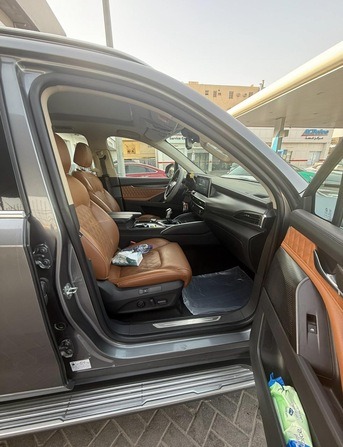 SAR 65,000 | Maxus D90 2022 | Automatic | 51,000 KM | For Sale | Dammam