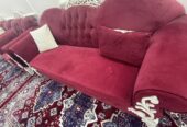SAR 750 | Quality Sofa Set | Available in Dammam