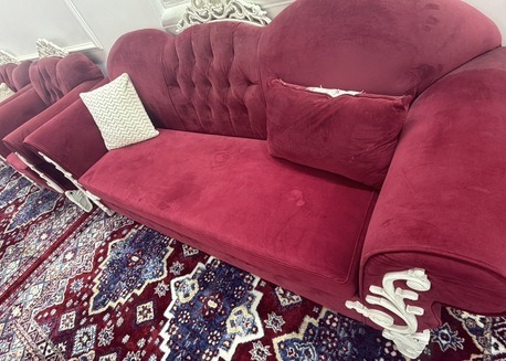 SAR 750 | Quality Sofa Set | Available in Dammam
