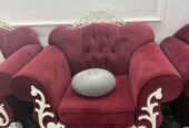 SAR 750 | Quality Sofa Set | Available in Dammam