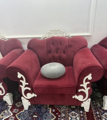 SAR 750 | Quality Sofa Set | Available in Dammam