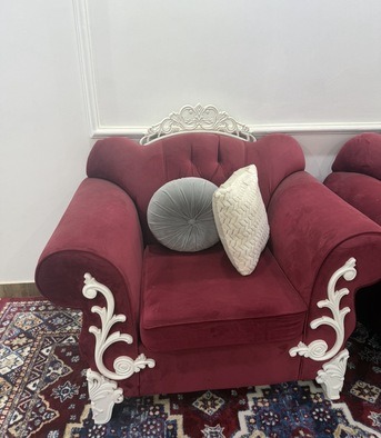 SAR 750 | Quality Sofa Set | Available in Dammam