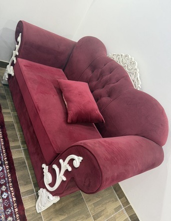 SAR 750 | Quality Sofa Set | Available in Dammam