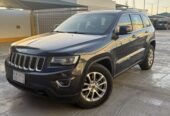 SAR 35,000 | Jeep Grand Cherokee 2014 | Automatic | 360,000 KM