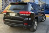 SAR 35,000 | Jeep Grand Cherokee 2014 | Automatic | 360,000 KM