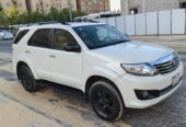 SAR 42,000 | Toyota Fortuner 2015 | Automatic | 414,691 KM | Excellent Condition