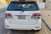 SAR 42,000 | Toyota Fortuner 2015 | Automatic | 414,691 KM | Excellent Condition