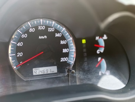 SAR 42,000 | Toyota Fortuner 2015 | Automatic | 414,691 KM | Excellent Condition