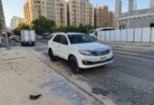SAR 42,000 | Toyota Fortuner 2015 | Automatic | 414,691 KM | Excellent Condition