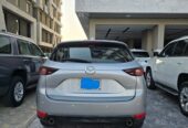 SAR 55,000 | Mazda CX-5 2019 | Automatic | 159,000 KM | Neat & Clean