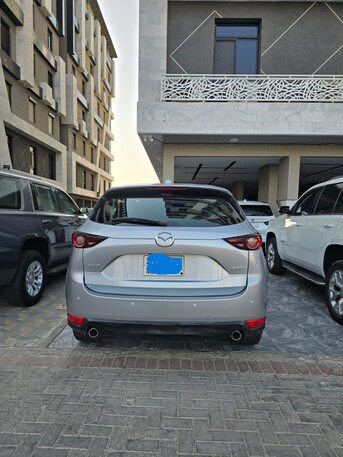SAR 55,000 | Mazda CX-5 2019 | Automatic | 159,000 KM | Neat & Clean