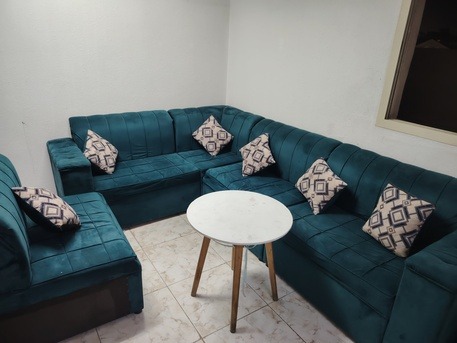 SAR 300|Sofa Set And Some House Hold Items