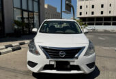 SAR 27,500 | Nissan Sunny 2023 | Automatic | 250,000 KM