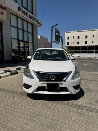 SAR 27,500 | Nissan Sunny 2023 | Automatic | 250,000 KM