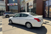 SAR 27,500 | Nissan Sunny 2023 | Automatic | 250,000 KM