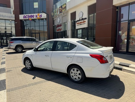 SAR 27,500 | Nissan Sunny 2023 | Automatic | 250,000 KM