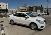 SAR 27,500 | Nissan Sunny 2023 | Automatic | 250,000 KM