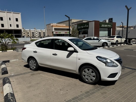 SAR 27,500 | Nissan Sunny 2023 | Automatic | 250,000 KM