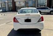 SAR 27,500 | Nissan Sunny 2023 | Automatic | 250,000 KM