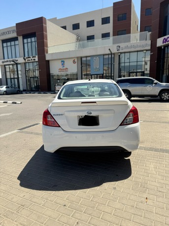SAR 27,500 | Nissan Sunny 2023 | Automatic | 250,000 KM