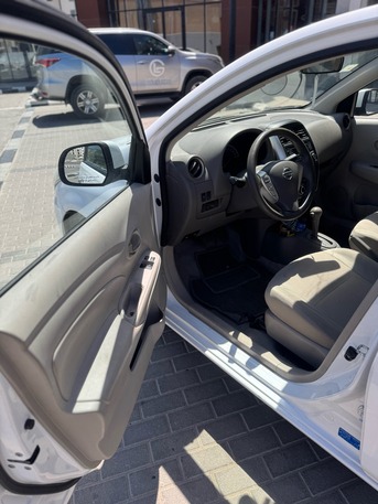 SAR 27,500 | Nissan Sunny 2023 | Automatic | 250,000 KM