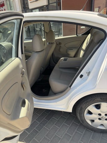 SAR 27,500 | Nissan Sunny 2023 | Automatic | 250,000 KM