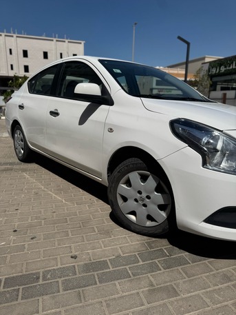 SAR 27,500 | Nissan Sunny 2023 | Automatic | 250,000 KM