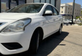 SAR 27,500 | Nissan Sunny 2023 | Automatic | 250,000 KM