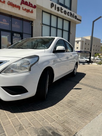 SAR 27,500 | Nissan Sunny 2023 | Automatic | 250,000 KM