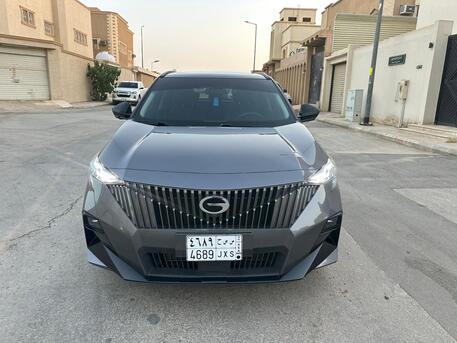 SAR 57,000 | GAC GS3 Emzoom 2025 | Automatic | 48,000 KM | Full Options | Sunroof | Accident-Free