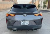SAR 57,000 | GAC GS3 Emzoom 2025 | Automatic | 48,000 KM | Full Options | Sunroof | Accident-Free