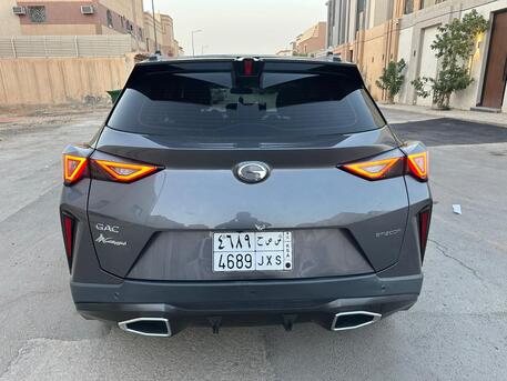 SAR 57,000 | GAC GS3 Emzoom 2025 | Automatic | 48,000 KM | Full Options | Sunroof | Accident-Free