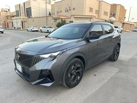 SAR 57,000 | GAC GS3 Emzoom 2025 | Automatic | 48,000 KM | Full Options | Sunroof | Accident-Free
