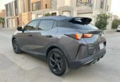SAR 57,000 | GAC GS3 Emzoom 2025 | Automatic | 48,000 KM | Full Options | Sunroof | Accident-Free
