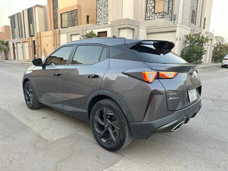 SAR 57,000 | GAC GS3 Emzoom 2025 | Automatic | 48,000 KM | Full Options | Sunroof | Accident-Free