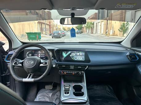 SAR 57,000 | GAC GS3 Emzoom 2025 | Automatic | 48,000 KM | Full Options | Sunroof | Accident-Free