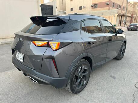 SAR 57,000 | GAC GS3 Emzoom 2025 | Automatic | 48,000 KM | Full Options | Sunroof | Accident-Free