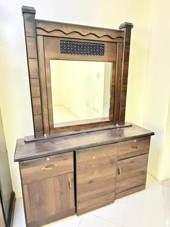 SAR 400|Bedroom Set