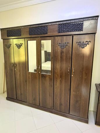 SAR 400|Bedroom Set