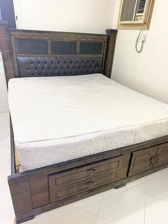 SAR 400|Bedroom Set