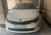 SAR 33,000 | Kia Optima 2017 | Automatic | 194,000 KM | Clean & Reliable | White